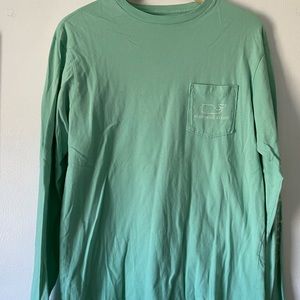 vineyard vines long sleeve tee